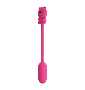 PRETTY LOVE - OLSON Super Powerful Vibration Eggs (Chargeable - Red Rose)